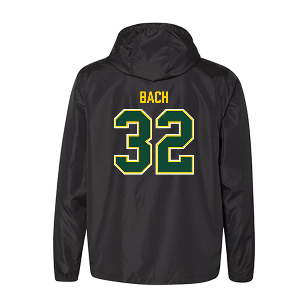 UVM - NCAA Women's Ice Hockey : Tara Bach - Windbreaker-1