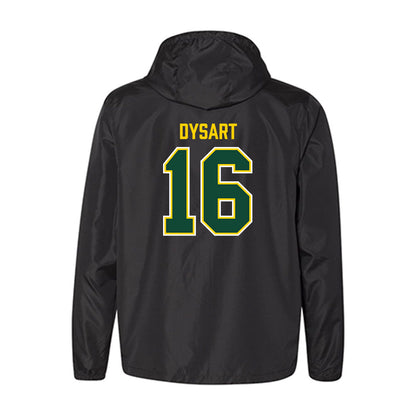 UVM - NCAA Men's Ice Hockey : Tyler Dysart - Windbreaker-1