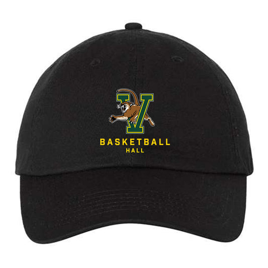 UVM - NCAA Women's Basketball : Madison Hall - Dad Hat-0