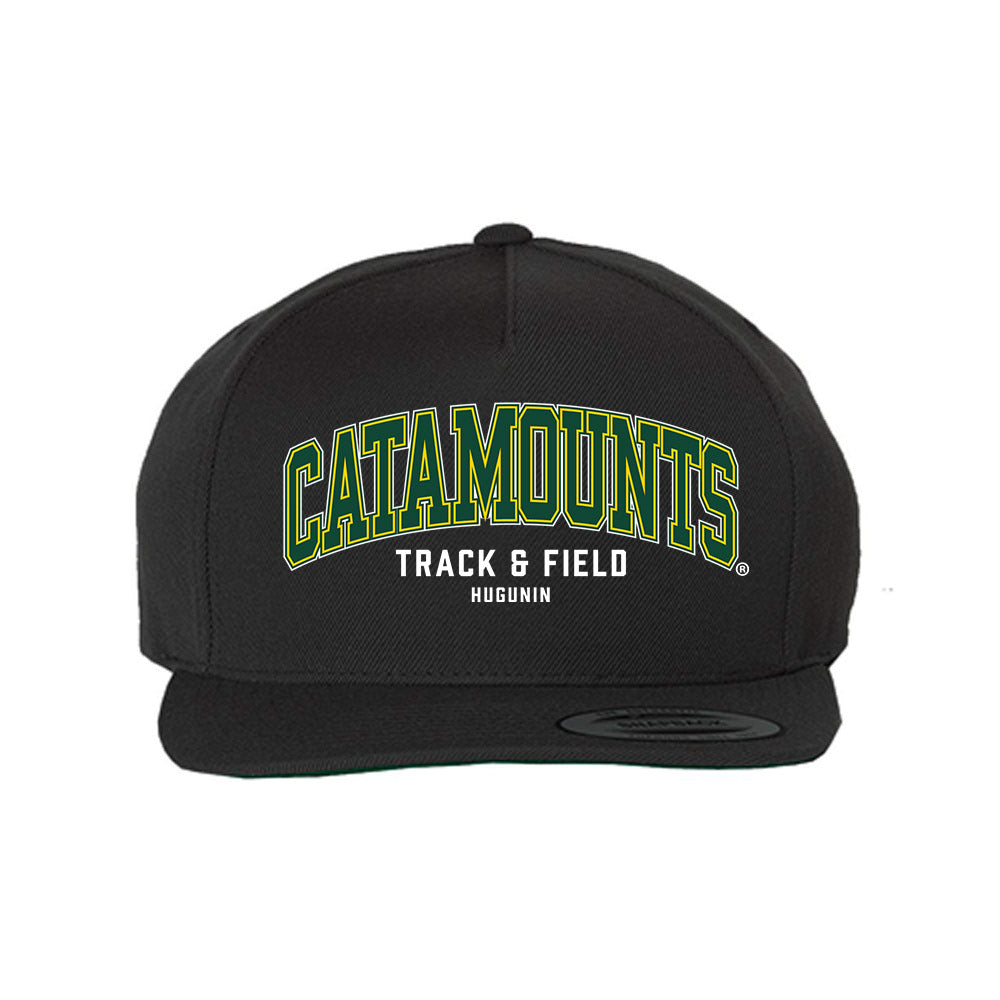UVM - NCAA Women's Track & Field : Lucy Hugunin - Snapback Hat-0