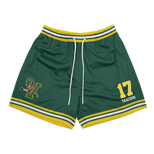 UVM - NCAA Women's Soccer : Farrah Yaacoub - Shorts-0