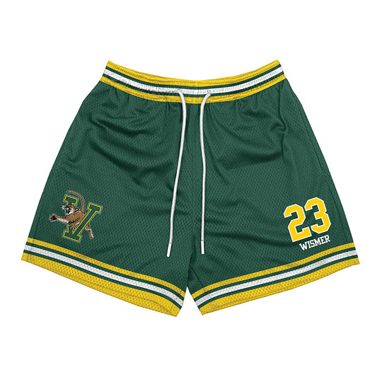 UVM - NCAA Men's Ice Hockey : Jax Wismer - Shorts-0