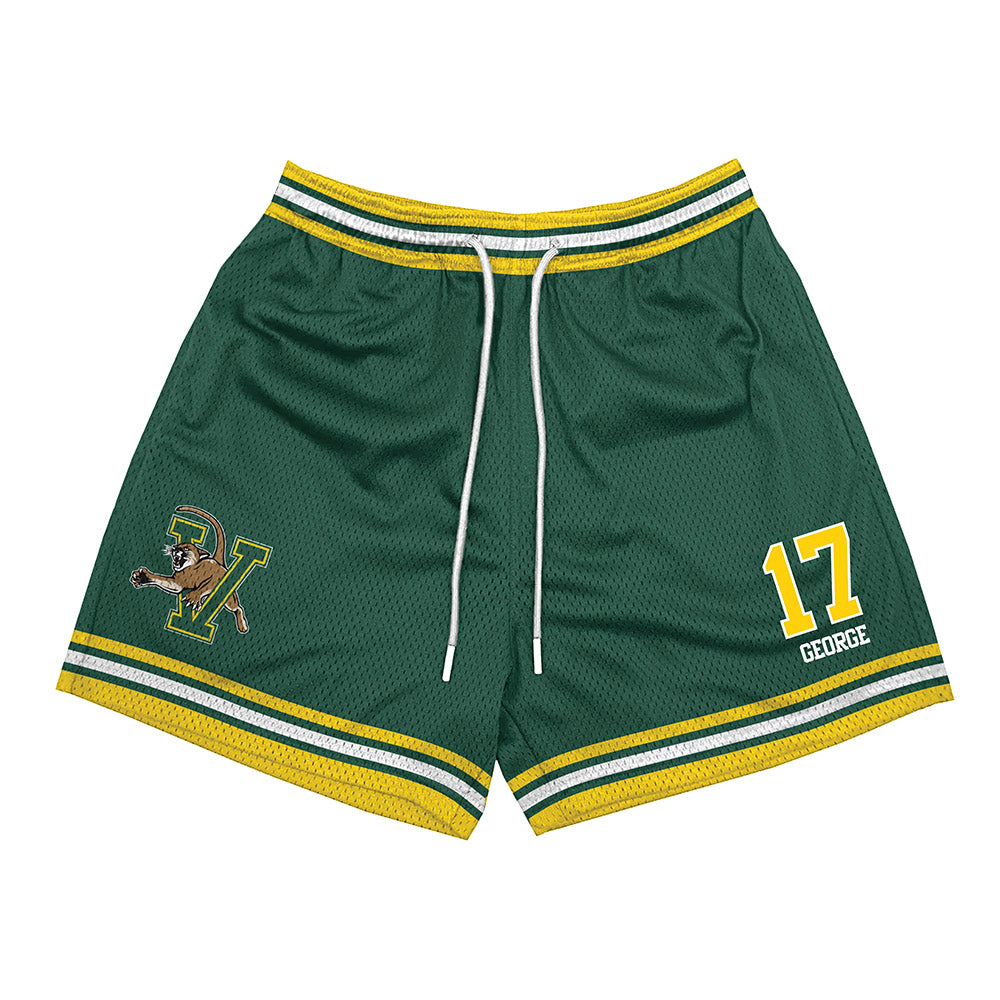 UVM - NCAA Women's Ice Hockey : Brooke George - Shorts-0