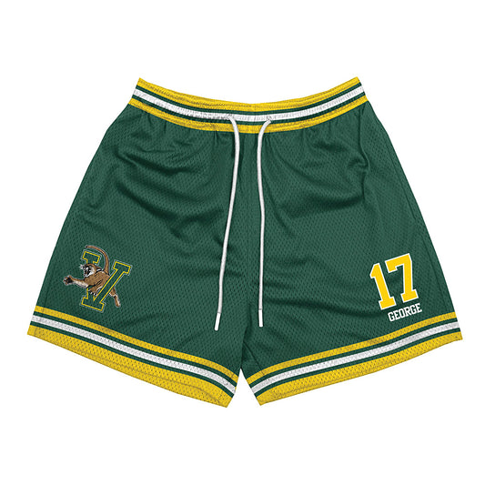 UVM - NCAA Women's Ice Hockey : Brooke George - Shorts-0