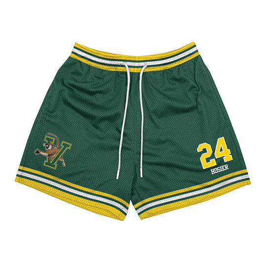 UVM - NCAA Women's Basketball : Jacklynn Hosier - Shorts-0