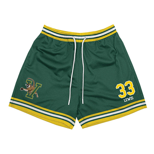 UVM - NCAA Men's Lacrosse : Hudson Lewis - Shorts-0