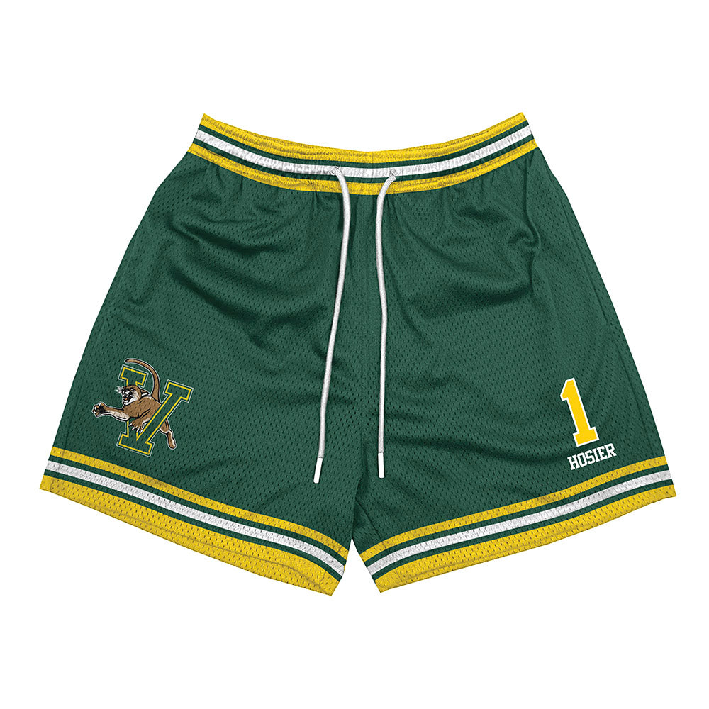 UVM - NCAA Women's Basketball : Jacklynn Hosier - Shorts-0
