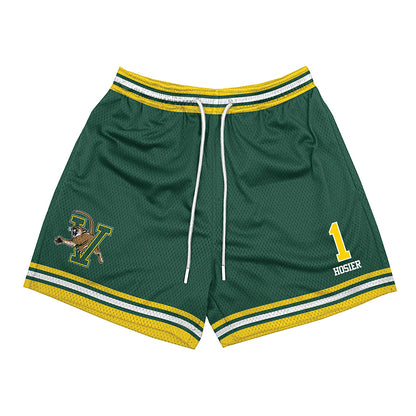UVM - NCAA Women's Basketball : Jacklynn Hosier - Shorts-0