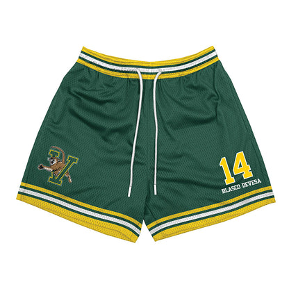 UVM - NCAA Men's Soccer : Marcos Blasco Devesa - Shorts-0