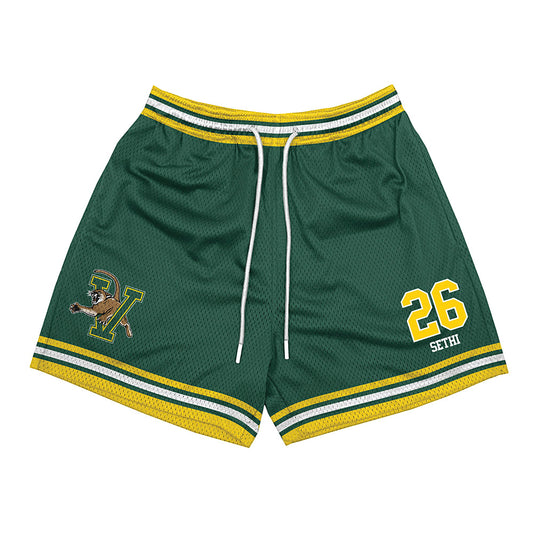 UVM - NCAA Women's Lacrosse : Karina Sethi - Shorts-0