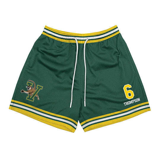 UVM - NCAA Men's Soccer : Connor Thompson - Shorts-0