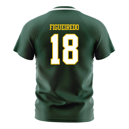 UVM - NCAA Women's Soccer : Katelyn Figueiredo - Soccer Jersey-1