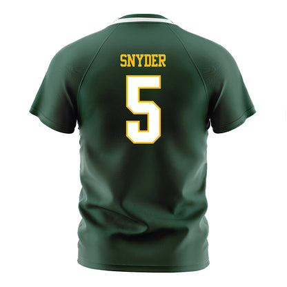 UVM - NCAA Women's Soccer : Torie Snyder - Soccer Jersey-1
