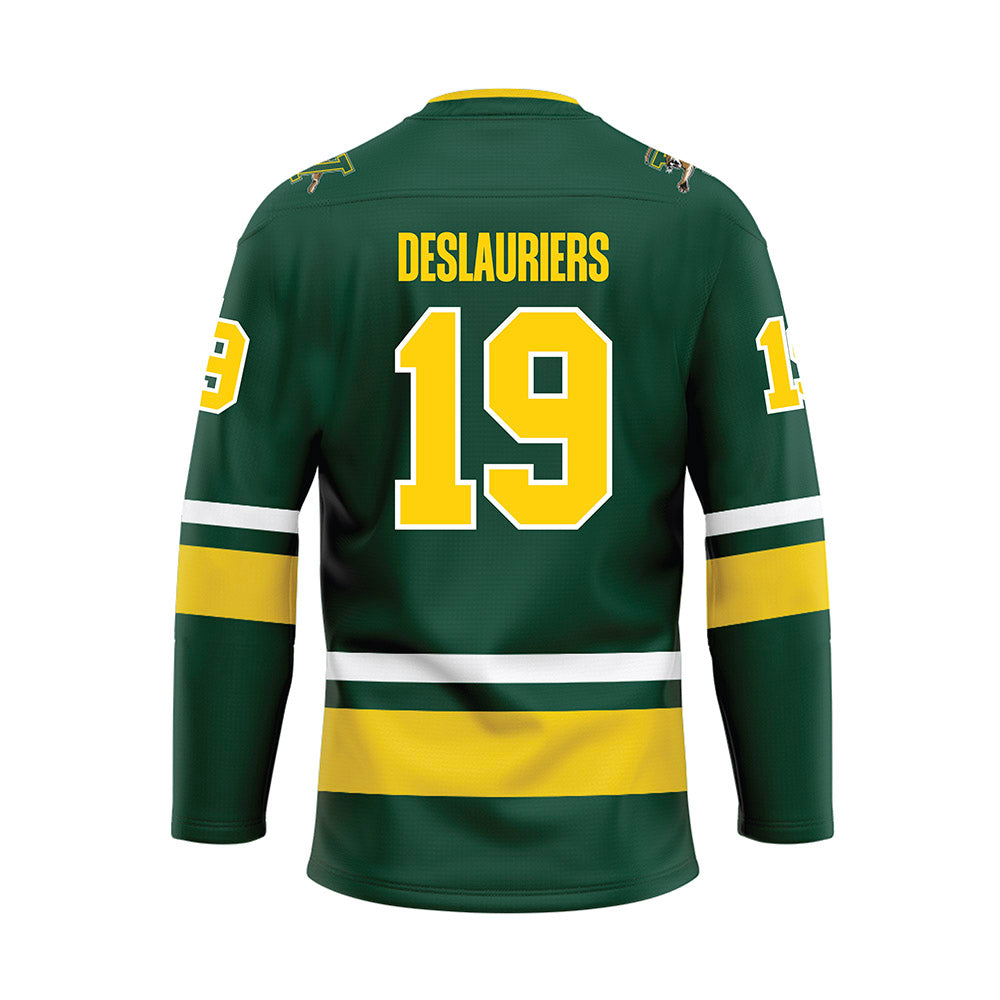 UVM - NCAA Women's Ice Hockey : Cecilia Deslauriers - Hockey Jersey-1