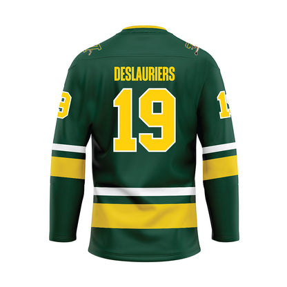 UVM - NCAA Women's Ice Hockey : Cecilia Deslauriers - Hockey Jersey-1