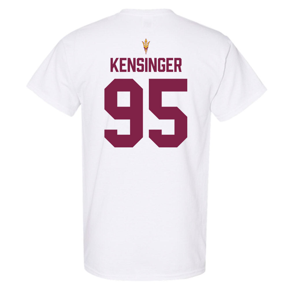 Arizona State - NCAA Beach Volleyball : Daniella Kensinger - T-Shirt-1