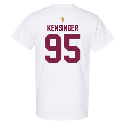 Arizona State - NCAA Beach Volleyball : Daniella Kensinger - T-Shirt-1