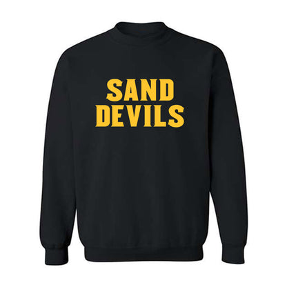 Arizona State - NCAA Beach Volleyball : Ava Kretschman - Crewneck Sweatshirt-1