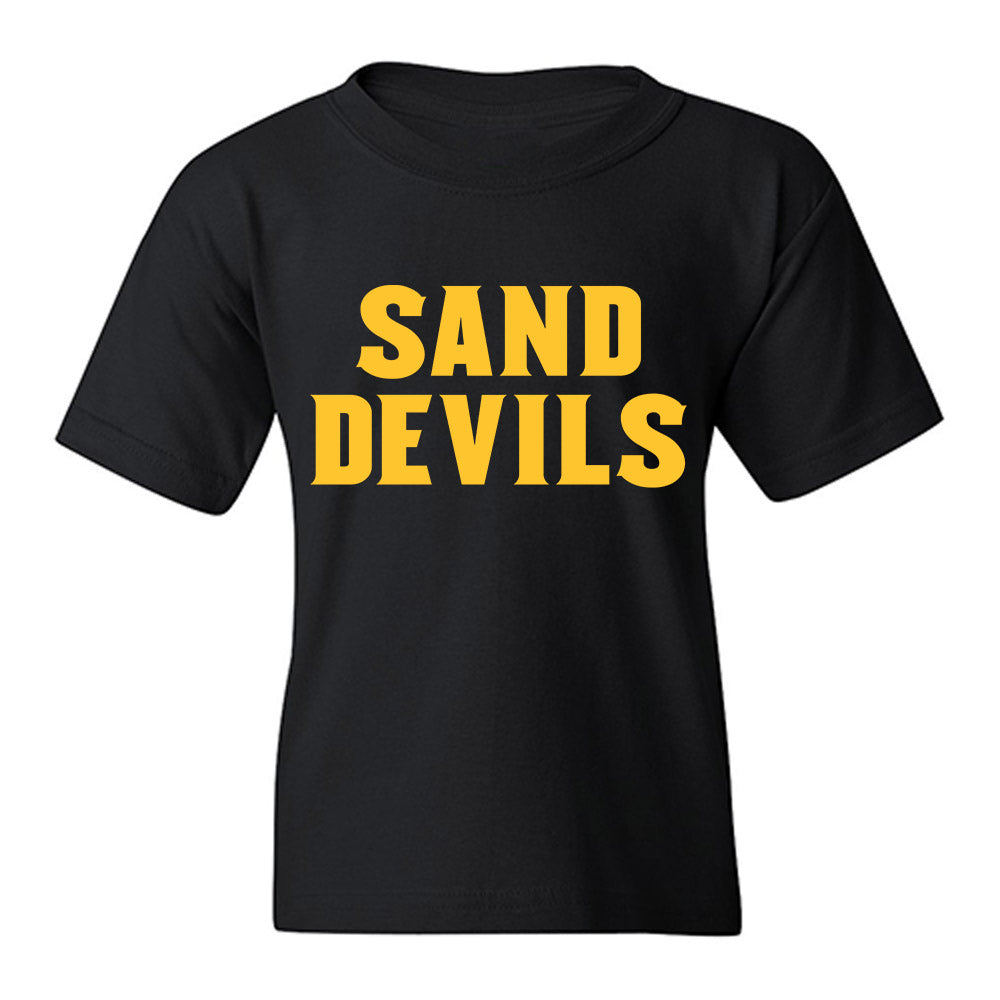 Arizona State - NCAA Beach Volleyball : Zoe Taylor - Youth T-Shirt-1