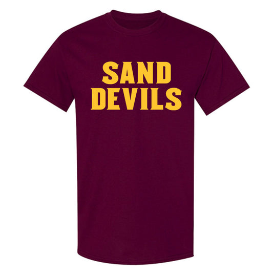 Arizona State - NCAA Beach Volleyball : Ava Kretschman - T-Shirt-0