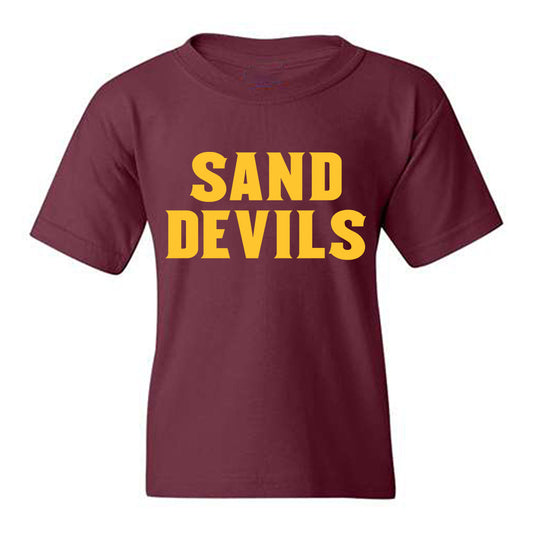Arizona State - NCAA Beach Volleyball : Zoe Taylor - Youth T-Shirt-0