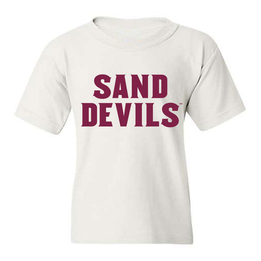 Arizona State - NCAA Beach Volleyball : Layla Williams - Youth T-Shirt-0