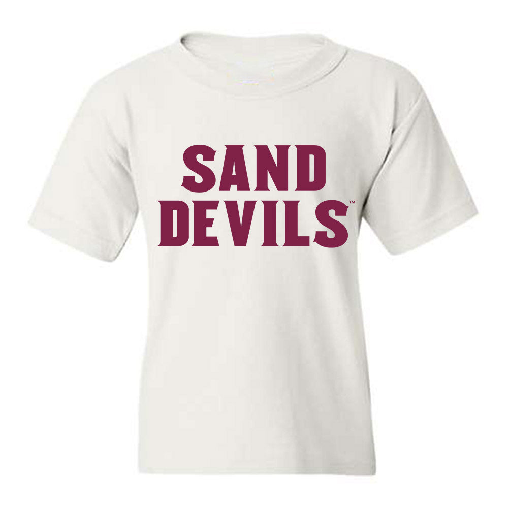 Arizona State - NCAA Beach Volleyball : Zoe Taylor - Youth T-Shirt-3