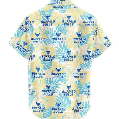 Buffalo - NCAA Football : Jacari Bennett - Hawaiian Shirt-1