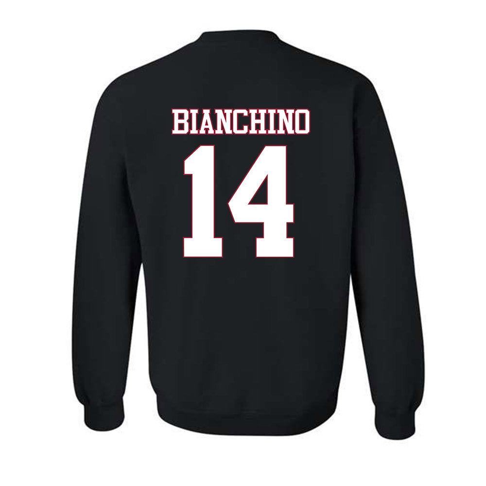 St. Joe's - NCAA Women's Field Hockey : Hannah Bianchino - Classic Shersey Crewneck Sweatshirt-1