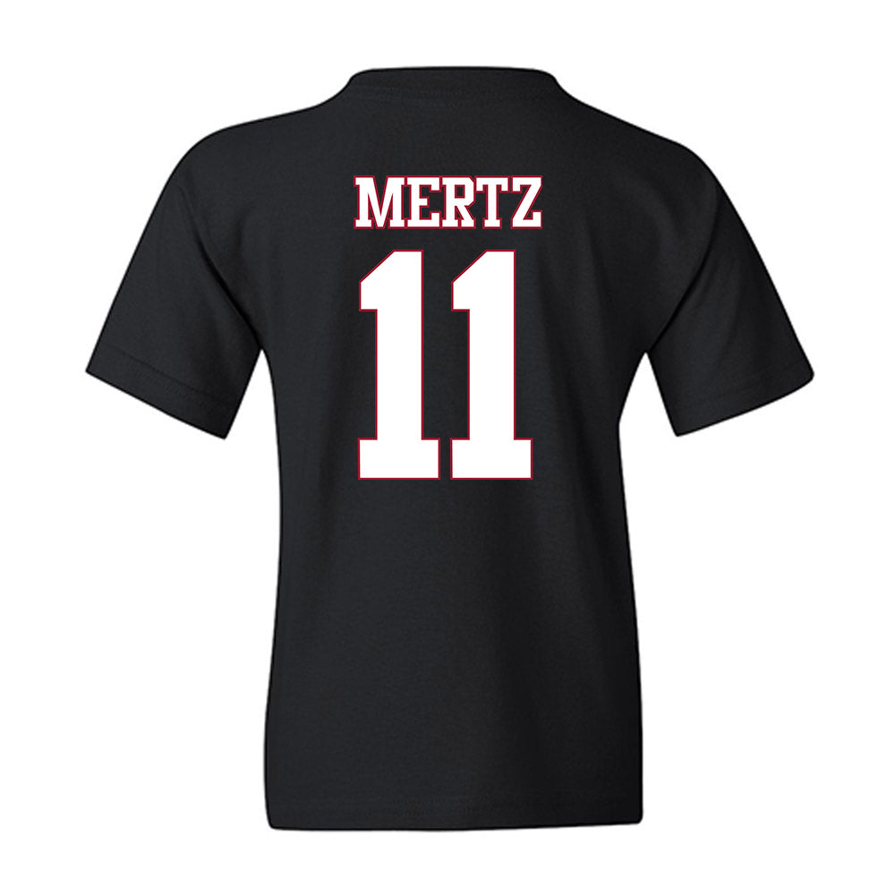 St. Joe's - NCAA Women's Field Hockey : karlie mertz - Classic Shersey Youth T-Shirt-1