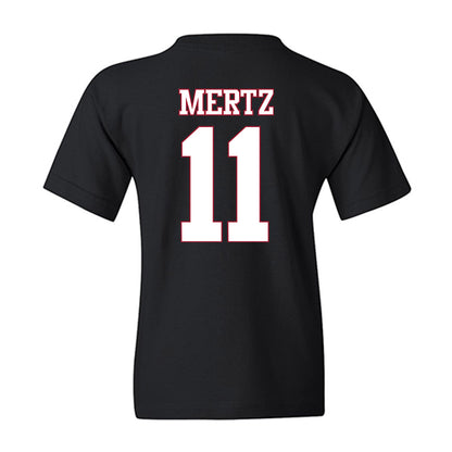 St. Joe's - NCAA Women's Field Hockey : karlie mertz - Classic Shersey Youth T-Shirt-1