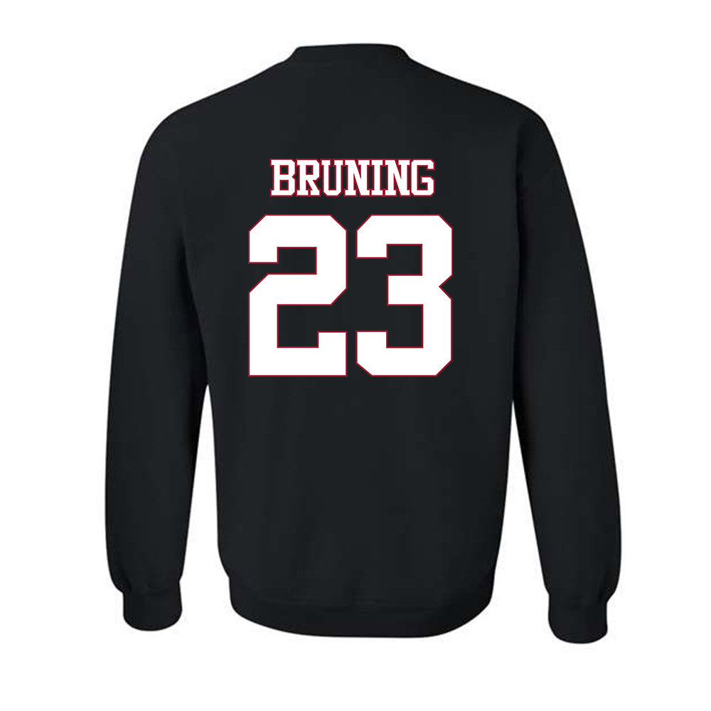 St. Joe's - NCAA Women's Field Hockey : Kiki Bruning - Classic Shersey Crewneck Sweatshirt-1