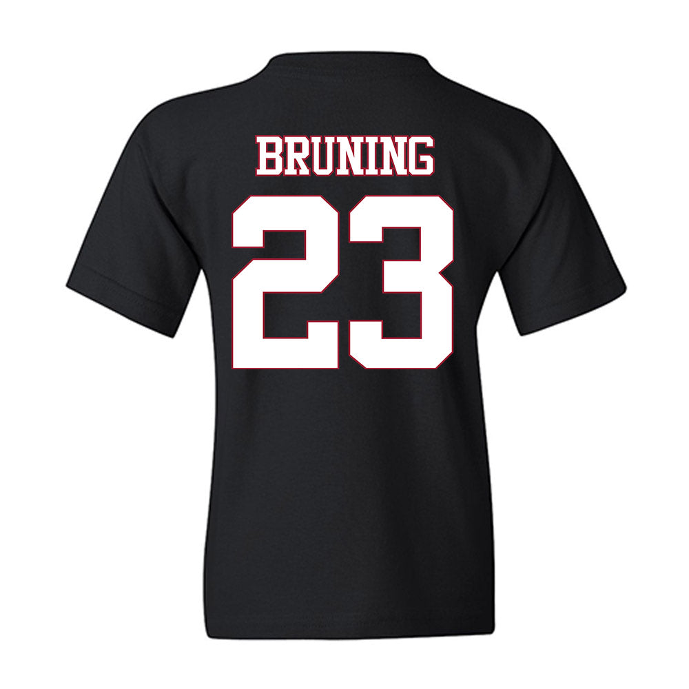 St. Joe's - NCAA Women's Field Hockey : Kiki Bruning - Classic Shersey Youth T-Shirt-1