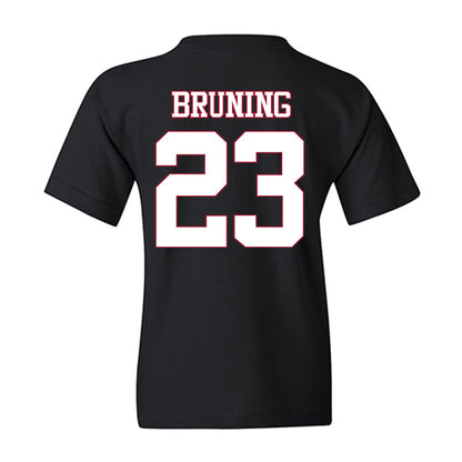St. Joe's - NCAA Women's Field Hockey : Kiki Bruning - Classic Shersey Youth T-Shirt-1