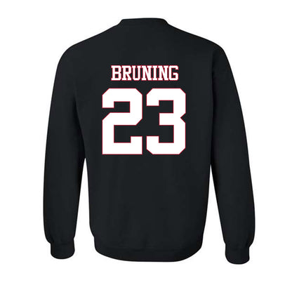 St. Joe's - NCAA Women's Field Hockey : Kiki Bruning - Classic Shersey Crewneck Sweatshirt-1