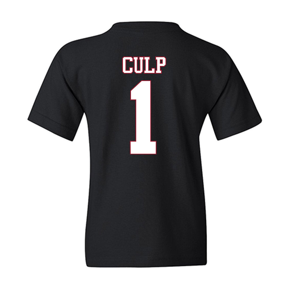 St. Joe's - NCAA Women's Field Hockey : Erika Culp - Classic Shersey Youth T-Shirt-1