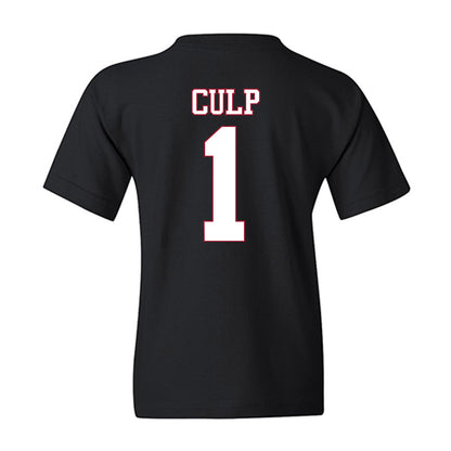 St. Joe's - NCAA Women's Field Hockey : Erika Culp - Classic Shersey Youth T-Shirt-1