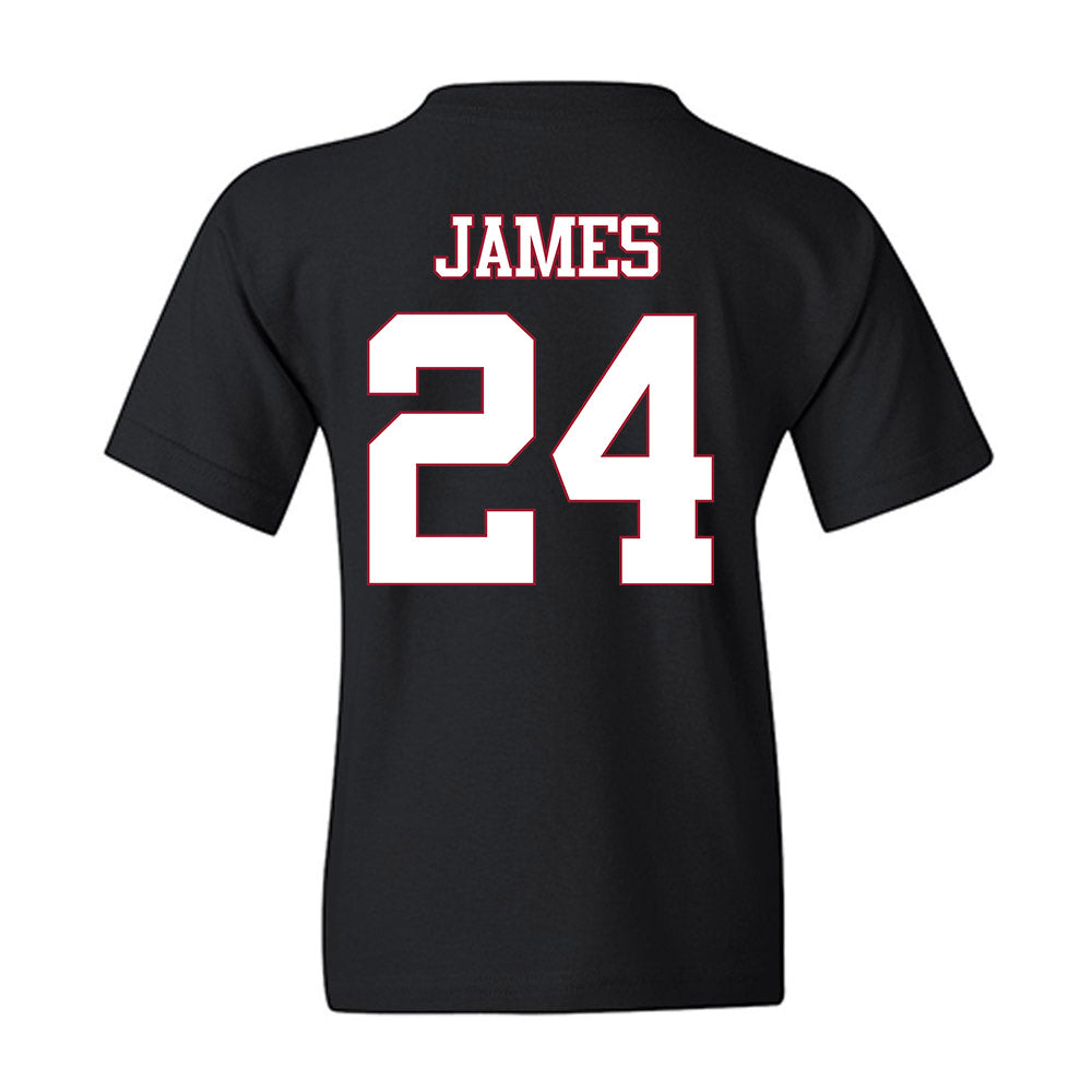 St. Joe's - NCAA Women's Field Hockey : Brooke James - Classic Shersey Youth T-Shirt-1