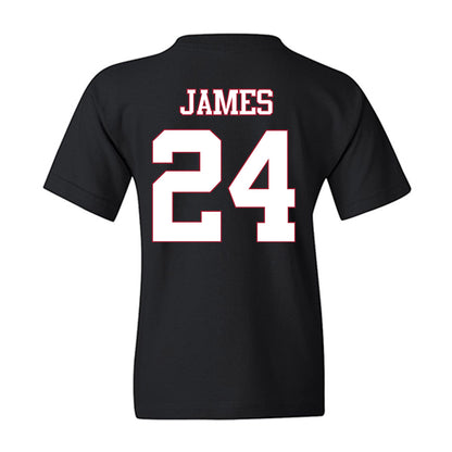St. Joe's - NCAA Women's Field Hockey : Brooke James - Classic Shersey Youth T-Shirt-1