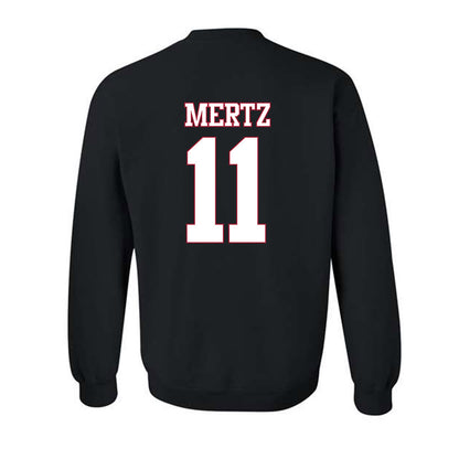 St. Joe's - NCAA Women's Field Hockey : karlie mertz - Classic Shersey Crewneck Sweatshirt-1
