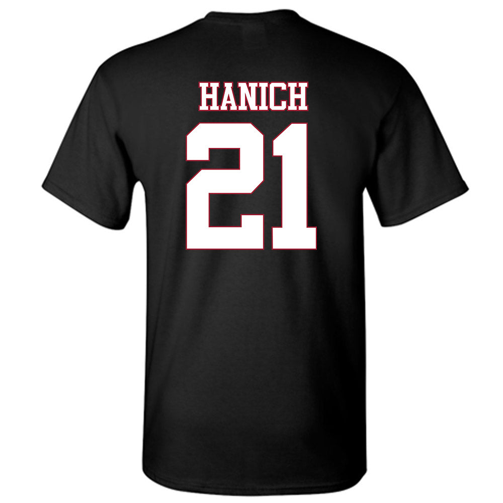 St. Joe's - NCAA Women's Field Hockey : Katie Hanich - Classic Shersey T-Shirt-1