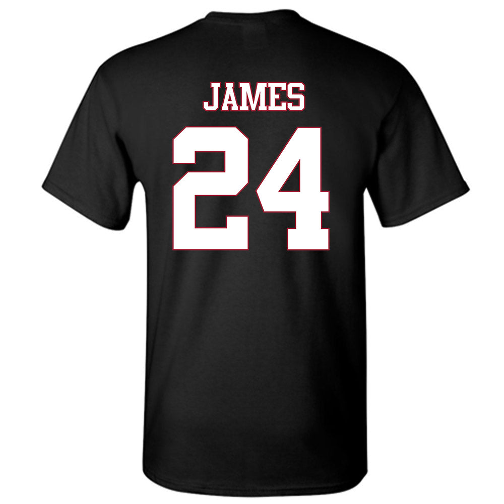 St. Joe's - NCAA Women's Field Hockey : Brooke James - Classic Shersey T-Shirt-1