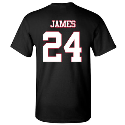St. Joe's - NCAA Women's Field Hockey : Brooke James - Classic Shersey T-Shirt-1