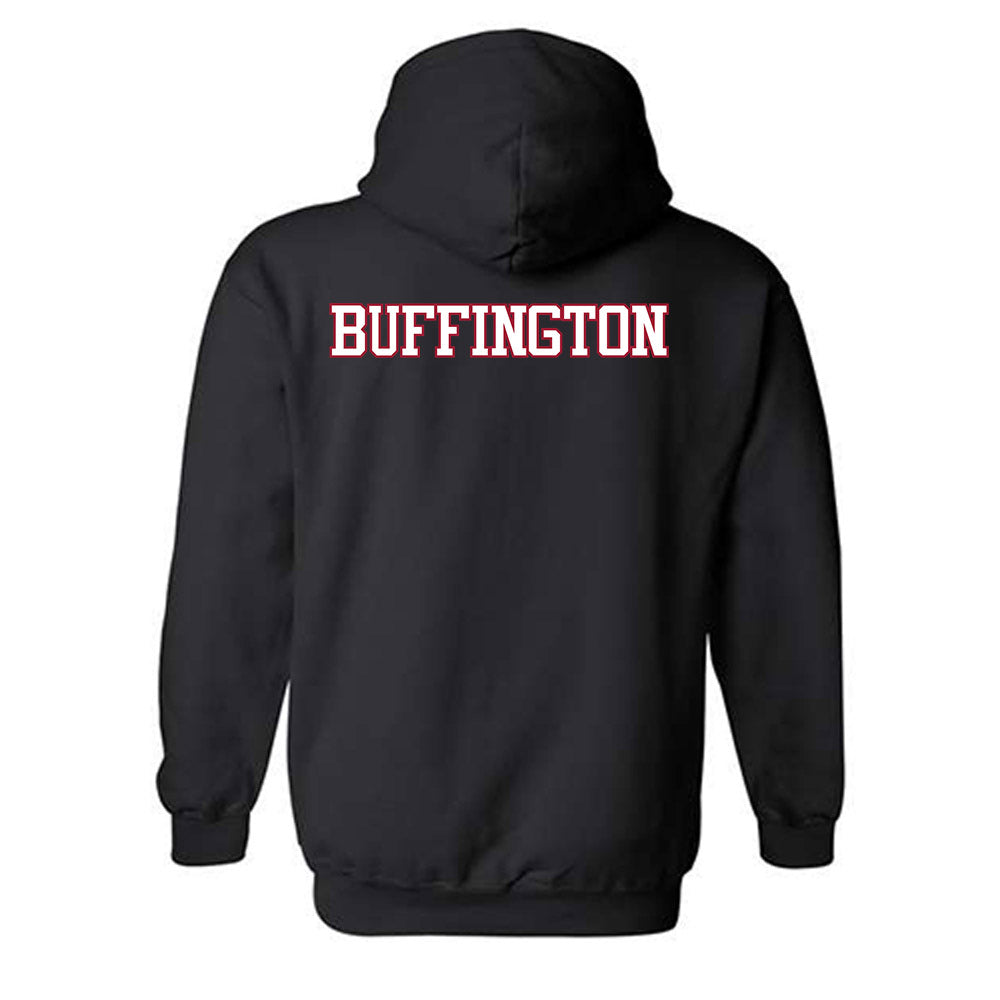 St. Joe's - NCAA Women's Field Hockey : Alison Buffington - Classic Shersey Hooded Sweatshirt-1