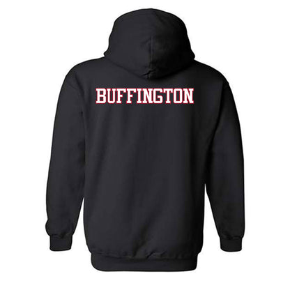 St. Joe's - NCAA Women's Field Hockey : Alison Buffington - Classic Shersey Hooded Sweatshirt-1