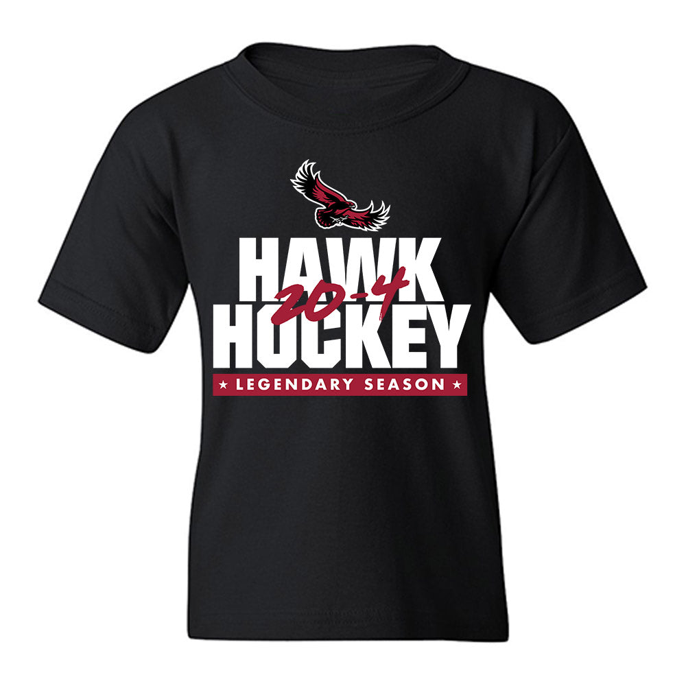 St. Joe's - NCAA Women's Field Hockey : Kiki Bruning - Classic Shersey Youth T-Shirt-0
