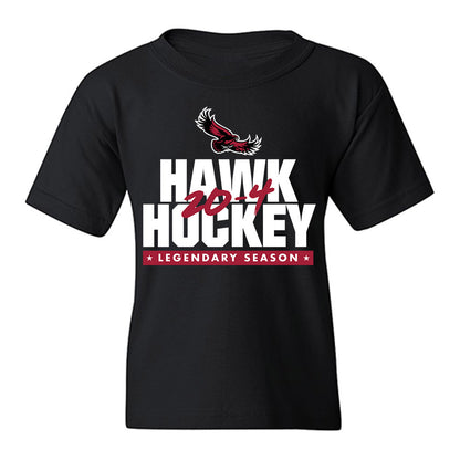 St. Joe's - NCAA Women's Field Hockey : Kiki Bruning - Classic Shersey Youth T-Shirt-0