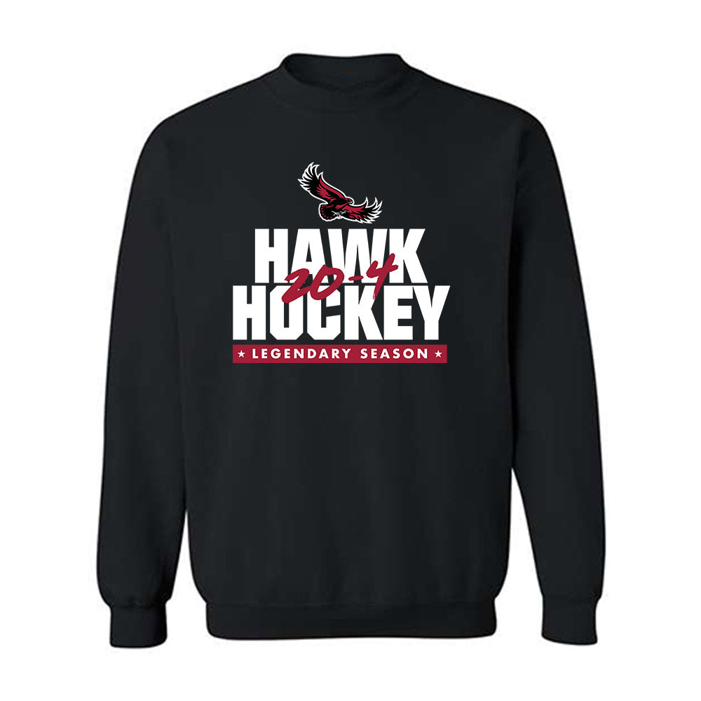 St. Joe's - NCAA Women's Field Hockey : Hannah Bianchino - Classic Shersey Crewneck Sweatshirt-0