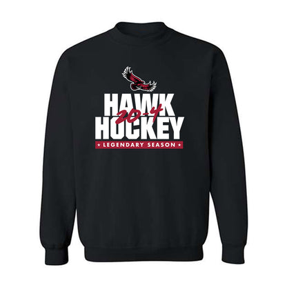 St. Joe's - NCAA Women's Field Hockey : Hannah Bianchino - Classic Shersey Crewneck Sweatshirt-0