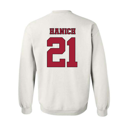 St. Joe's - NCAA Women's Field Hockey : Katie Hanich - Classic Shersey Crewneck Sweatshirt-1
